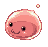 Poring Sprite by The Spriter's Resource