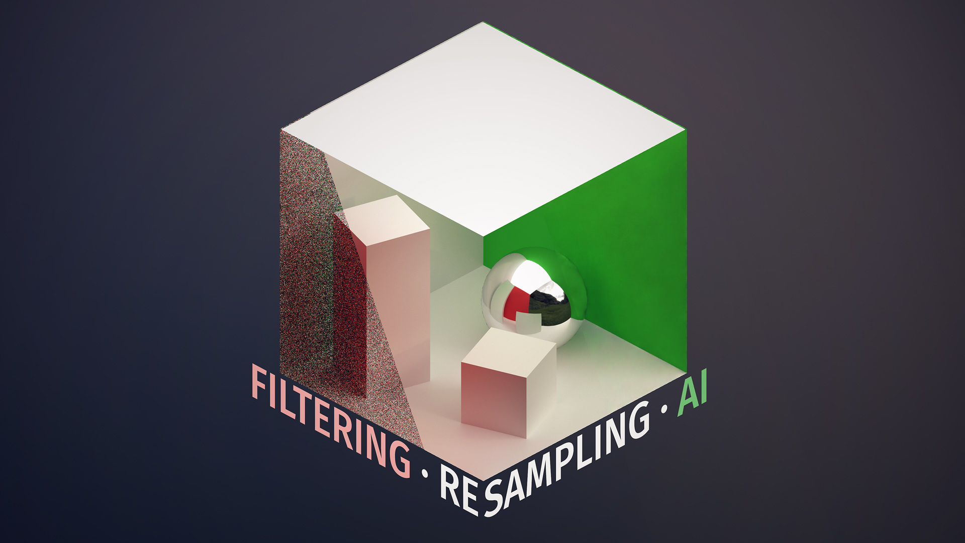 5. Denoising Techniques in Ray Tracing