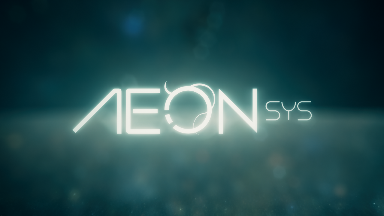 Aeon Sys Logotype